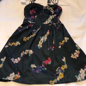 American Eagle dark gray dress, Size small